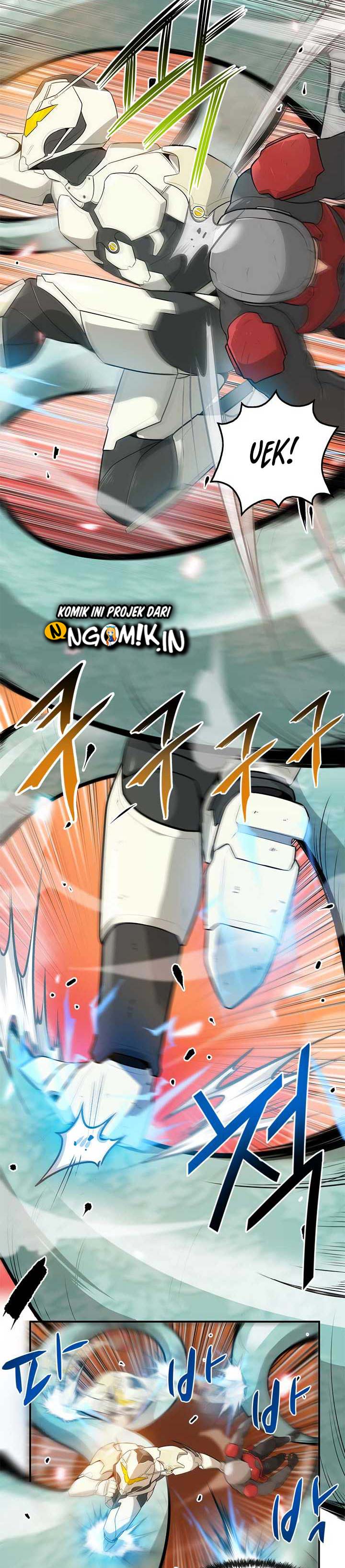 Auto Hunting Chapter 21 Bahasa Indonesia